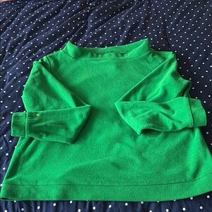 Dudley Stephens Terry Boatneck top